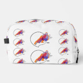 Toilettas: winnen toilettasje (Voorkant)