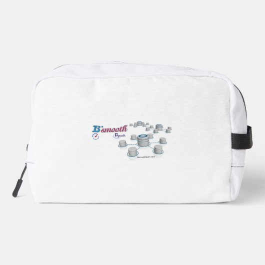 toilettassen toilettasje (Achterkant)