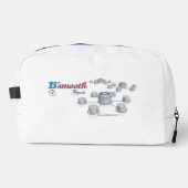 toilettassen toilettasje (Voorkant)