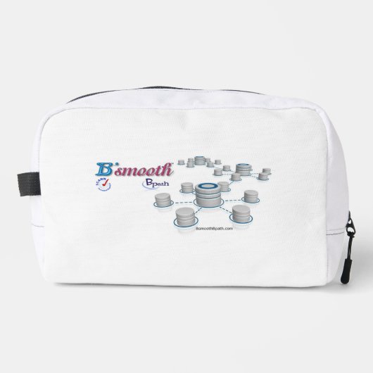 toilettassen toilettasje (Voorkant)