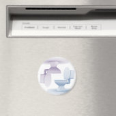 Toiletten Magneet (Insitu (Vaatwasser))