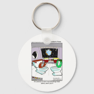 Toiletten uit de buitenruimte Funny T - shirts Mok Sleutelhanger