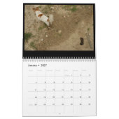 Toiletten van Umbrië Kalender (Jan 2027)