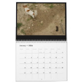 Toiletten van Umbrië Kalender (Jan 2026)