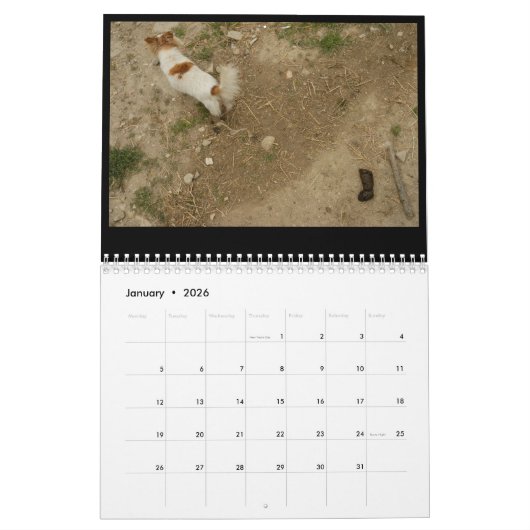 Toiletten van Umbrië Kalender (Jan 2026)