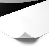 Toilettijd Poster (Hoek)