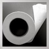 Toilettijd Poster (Voorkant)