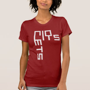 TOIOU Dames met T-shirt voor basis