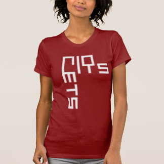 TOIOU Dames met T-shirt voor basis