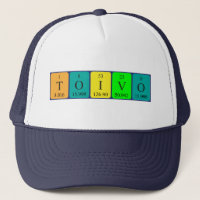 Toivo periodiek systeem naam pet