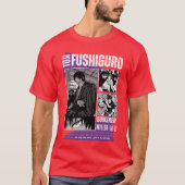 Toji Anime funny T-shirt (Voorkant)