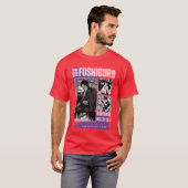 Toji Anime grappig T-shirt (Voorkant volledig)