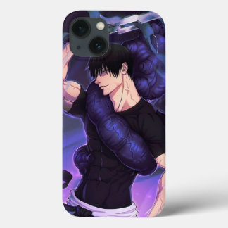 Toji Fushiguro Case-Mate iPhone Case