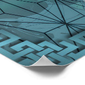 Toji Fushiguro Poster (Hoek)