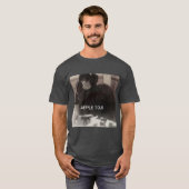 Toji verandert in een appel t-shirt (Voorkant volledig)