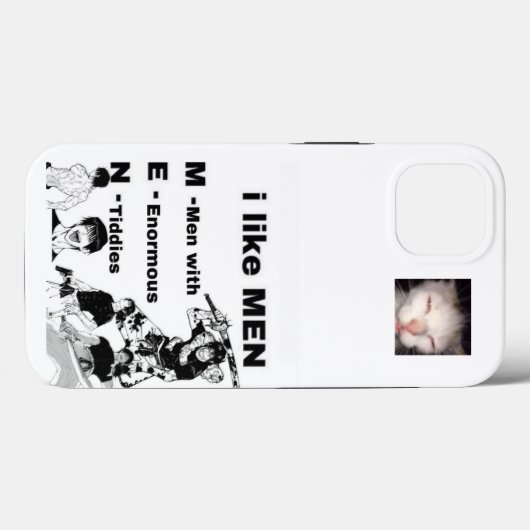 Toji Vibes: Meme-telefoonhoesje Case-Mate iPhone Case (Achterkant (horizontaal))
