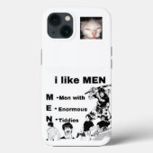 Toji Vibes: Meme-telefoonhoesje Case-Mate iPhone Case (Achterkant)