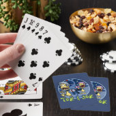 Tok- en Jok-speelkaarten Pokerkaarten (Insitu)