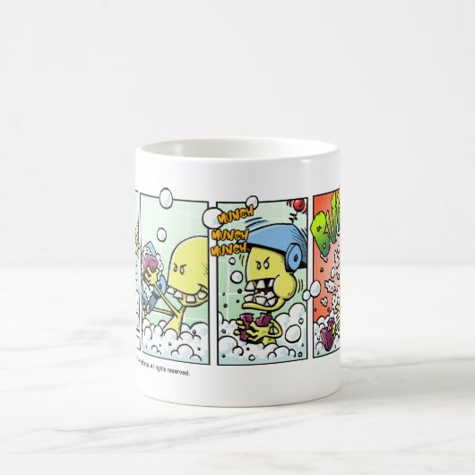 Tok & Jok Bath Time Mok (Center)