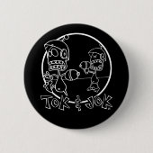 Tok & Jok Button (Voorkant)