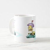 Tok & Jok de Mok van de Race (Voorkant links)