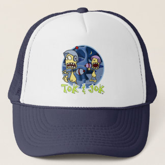 Tok & Jok Truckers Pet