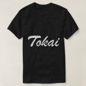 Tokai Guitars Essential T-Shirt (Design voorkant)