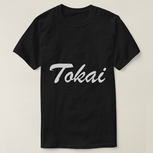 Tokai Guitars Essential T-Shirt (Design voorkant)