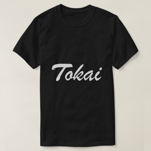 Tokai Guitars Essential T-Shirt (Design voorkant)