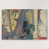 TOKAIDO FUCHU LEGPUZZEL (Horizontaal)