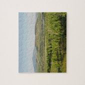 Tokaj wijngaarden, Hongarije Legpuzzel (Verticaal)