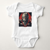 TOKAMAK ROMPER (Voorkant)