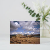 Tokavaig Isle of Skye Scotland - Hartelijk dank Briefkaart (Staand voorkant)