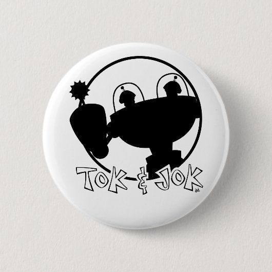 TokBOT & JokBOT Button (Voorkant)