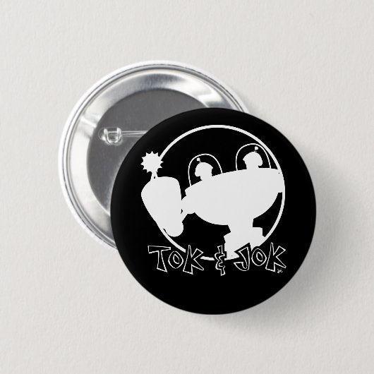 TokBOT & JokBOT Button (Voorkant /achterkant)