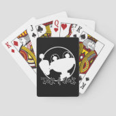 TokBOT- & JokBOT-speelkaarten Pokerkaarten (Achterkant)