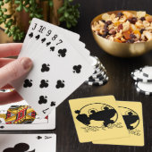 TokBOT- & JokBOT-speelkaarten Pokerkaarten (Insitu)