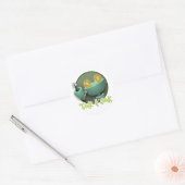 TokBOT & JokBOT Sticker (Envelop)