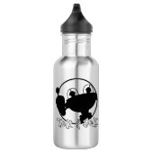 TokBOT & JokBOT Water Fles (Rechts)