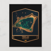 Tokelau Briefkaart (Voorkant)