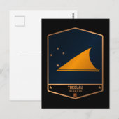 Tokelau Briefkaart (Voorkant / Achterkant)