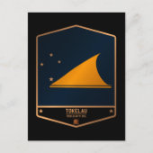 Tokelau Briefkaart (Voorkant)