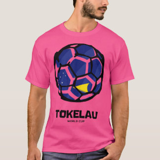 Tokelau Country Flag T-shirt