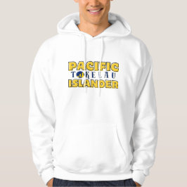 Tokelau Fafaofo Vlag van de Pacifische eilandbewon Hoodie