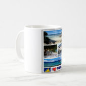 Tokelau - I Love - Koffiemok (Voorkant links)