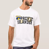 Tokelau Pacific Islander Shirt (Voorkant)