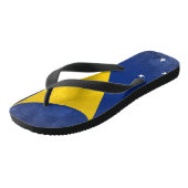 Tokelau Teenslippers (Schuin)
