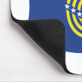 Tokelau Vlag Muismat (Hoek)
