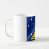 Tokelau - Waving Flag - Koffiemok (Links)