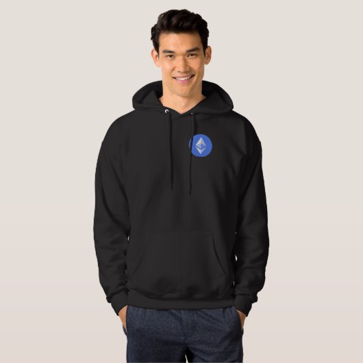 Token 2 hoodie (Voorkant volledig)